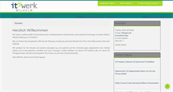 Desktop Screenshot of gi-it.de
